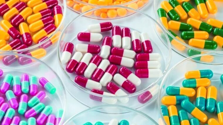 Medicamentos para a prostatite